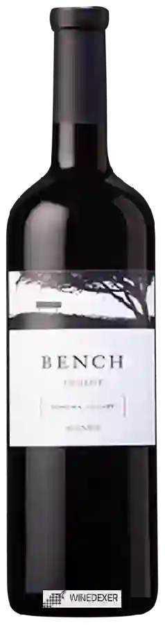 Winery Bench - Merlot