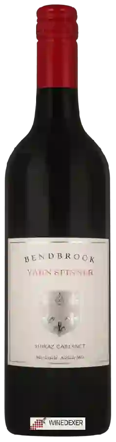 Winery Bendbrook - Yarn Spinner Shiraz - Cabernet