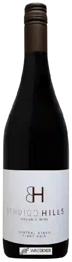 Winery Bendigo Hills - Pinot Noir