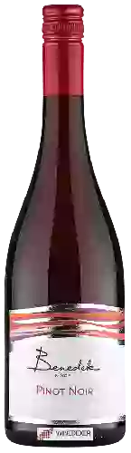Winery Benedek Pince - Pinot Noir
