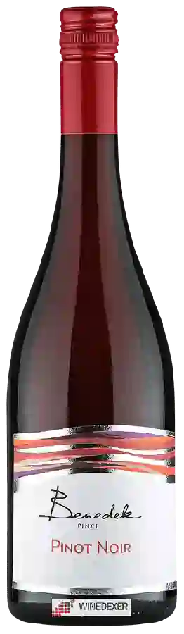 Winery Benedek Pince - Pinot Noir Winery Benedek Pince - Pinot Noir