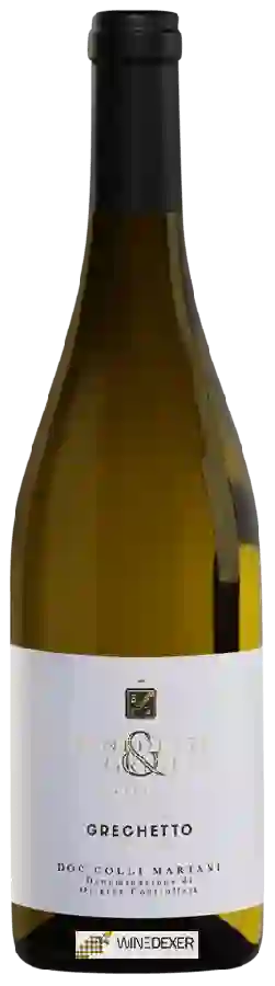 Winery Benedetti Grigi - Colli Martani Grechetto