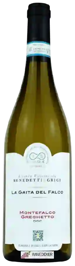 Winery Benedetti Grigi - La Gaita del Falco Montefalco Grechetto