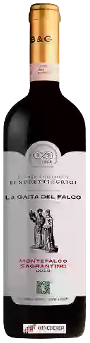 Winery Benedetti Grigi - La Gaita del Falco Montefalco Sagrantino