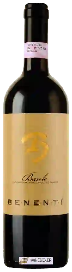 Winery Benenti - Barolo