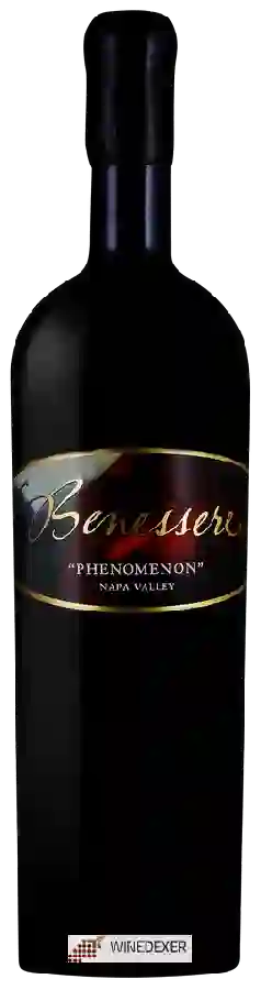 Winery Benessere - Phenomenon Winery Benessere - Phenomenon