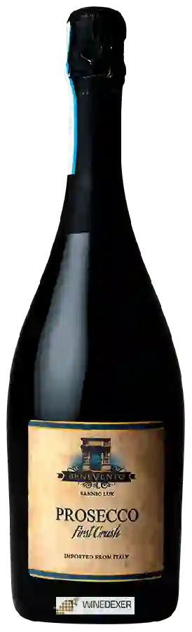 Winery Benevento - Prosecco First Crush Winery Benevento - Prosecco First Crush
