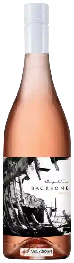 Winery Benguela Cove - Backbone Rosé
