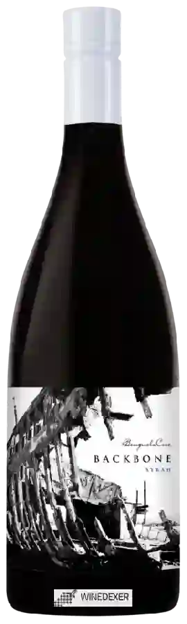 Winery Benguela Cove - Backbone Syrah