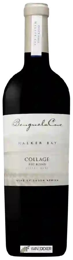 Winery Benguela Cove - Collage Red Blend