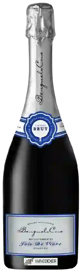 Winery Benguela Cove - Joie de Vivre Brut