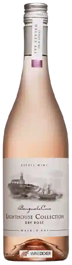 Winery Benguela Cove - Lighthouse Collection Dry Rosé