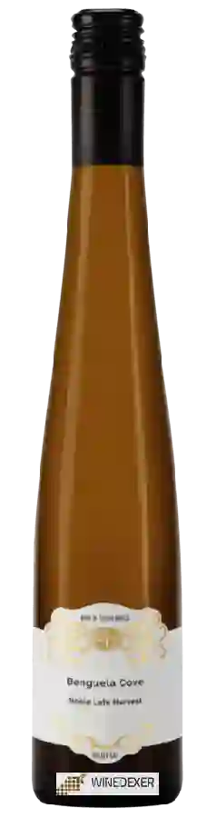 Winery Benguela Cove - Noble Late Harvest Winery Benguela Cove - Noble Late Harvest