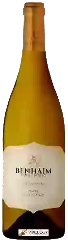 Winery Benhaim - Reserve Chardonnay