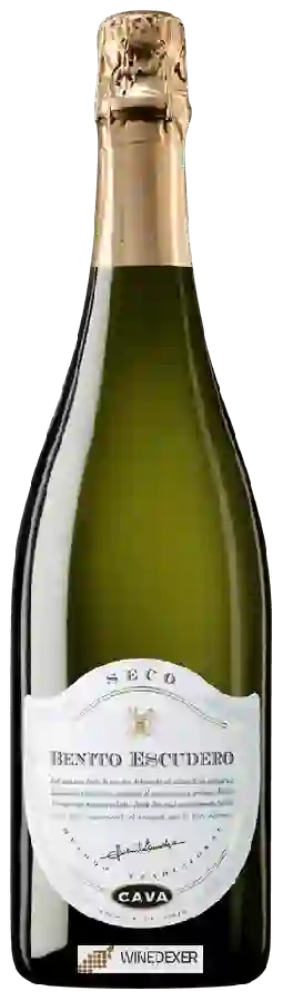 Winery Benito Escudero - Cava Seco Winery Benito Escudero - Cava Seco