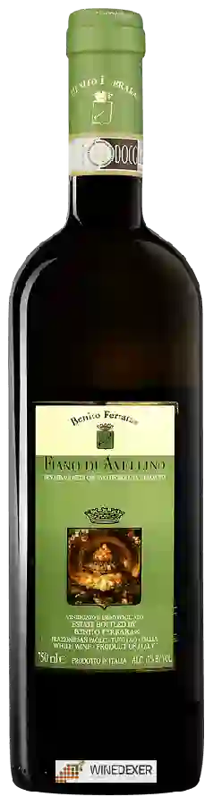 Winery Benito Ferrara - Fiano di Avellino Winery Benito Ferrara - Fiano di Avellino