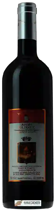 Winery Benito Ferrara - Vigna Quattro Confini Irpinia Aglianico