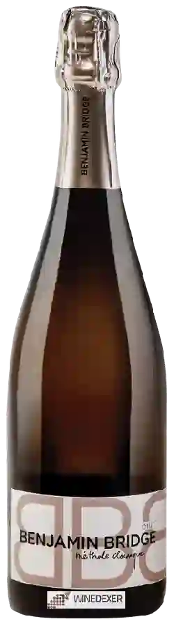 Winery Benjamin Bridge - Brut Winery Benjamin Bridge - Brut