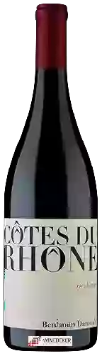 Winery Benjamin Darnault - Côtes du Rhône