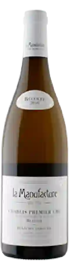 Winery Benjamin Darnault - La Côte Dorée Chardonnay Winery Benjamin Darnault - La Côte Dorée Chardonnay