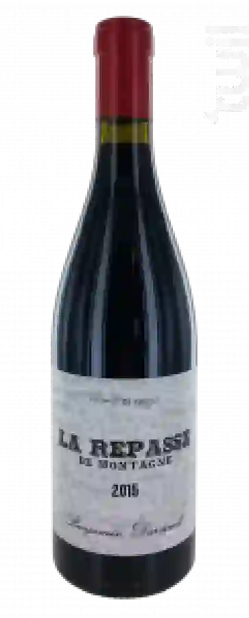 Winery Benjamin Darnault - La Repasse+ Winery Benjamin Darnault - La Repasse+