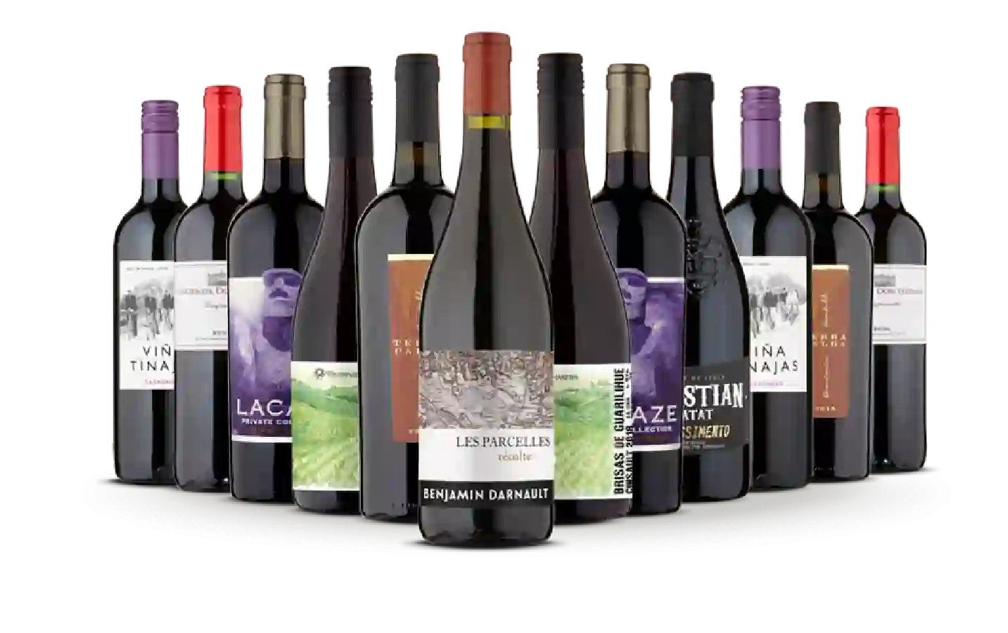 Winery Benjamin Darnault - Les Parcelles