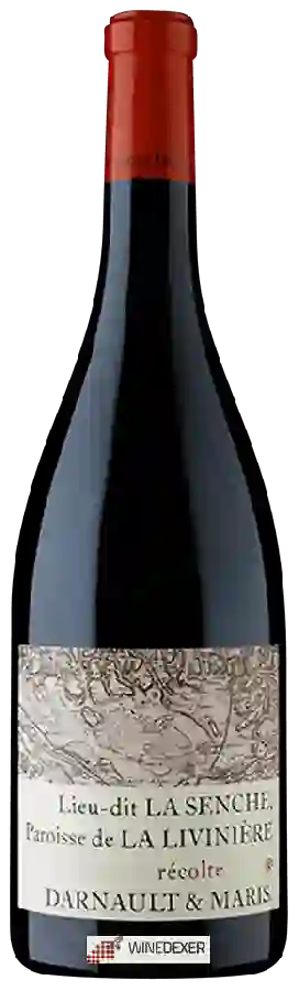Winery Benjamin Darnault - Maris Lieu-dit la Senche Paroisse de la Livineière Winery Benjamin Darnault - Maris Lieu-dit la Senche Paroisse de la Livineière