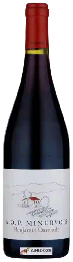 Winery Benjamin Darnault - Minervois Winery Benjamin Darnault - Minervois