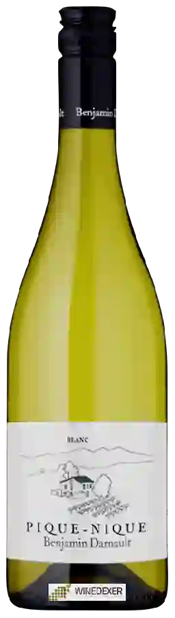Winery Benjamin Darnault - Pique-Nique Blanc Winery Benjamin Darnault - Pique-Nique Blanc