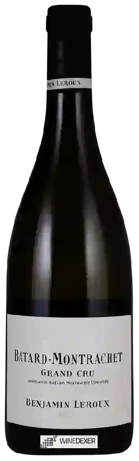 Winery Benjamin Leroux - Bâtard-Montrachet Grand Cru Winery Benjamin Leroux - Bâtard-Montrachet Grand Cru