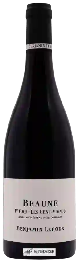 Winery Benjamin Leroux - Beaune 1er Cru 'Les Cent Vignes'
