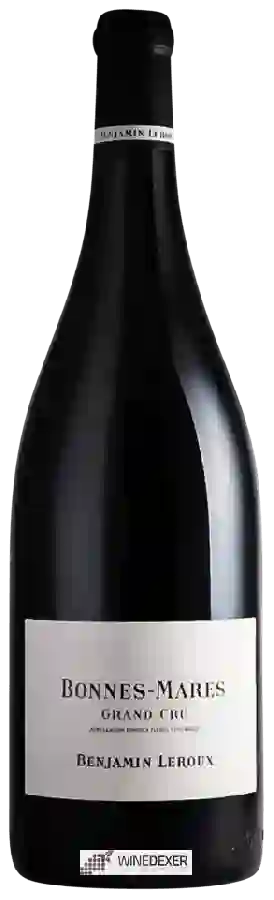 Winery Benjamin Leroux - Bonnes Mares Grand Cru Winery Benjamin Leroux - Bonnes Mares Grand Cru
