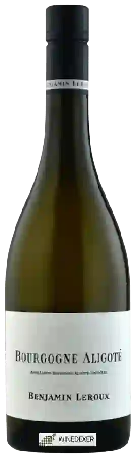 Winery Benjamin Leroux - Bourgogne Aligoté