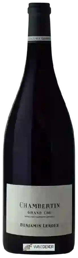 Winery Benjamin Leroux - Chambertin Grand Cru
