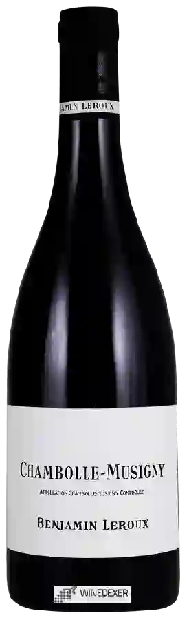 Winery Benjamin Leroux - Chambolle-Musigny