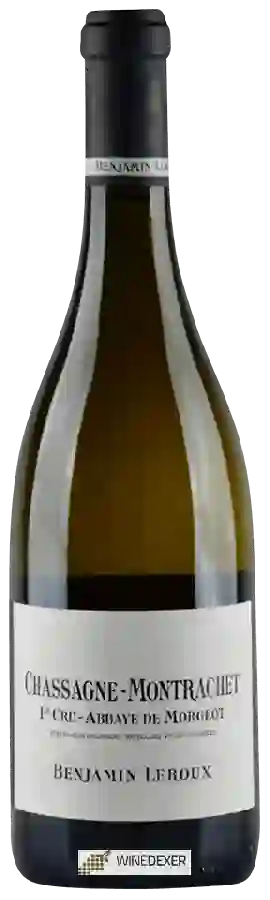 Winery Benjamin Leroux - Chassagne-Montrachet 1er Cru 'Abbaye de Morgeot'