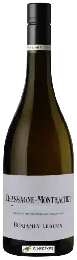 Winery Benjamin Leroux - Chassagne-Montrachet