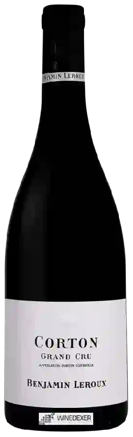 Winery Benjamin Leroux - Corton Grand Cru