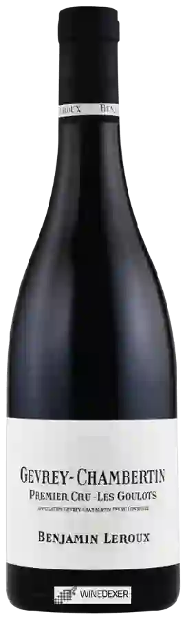 Winery Benjamin Leroux - Gevrey-Chambertin 1er Cru 'Les Goulots'