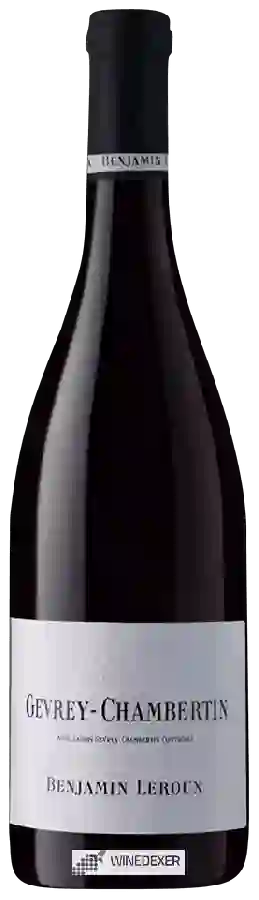 Winery Benjamin Leroux - Gevrey-Chambertin