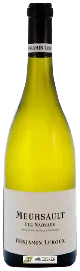 Winery Benjamin Leroux - Meursault 'Les Narvaux' Winery Benjamin Leroux - Meursault 'Les Narvaux'