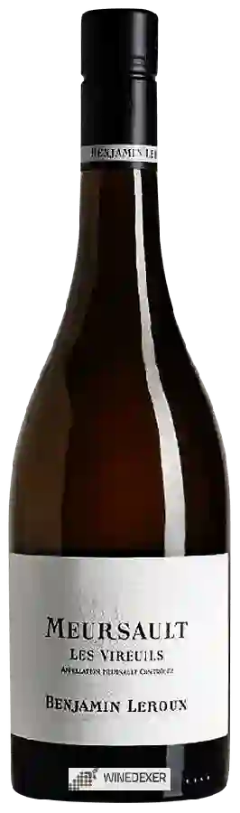 Winery Benjamin Leroux - Meursault 'Les Vireuils'