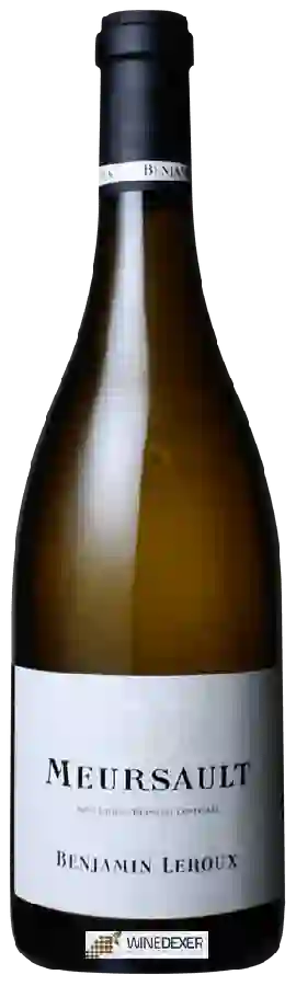 Winery Benjamin Leroux - Meursault