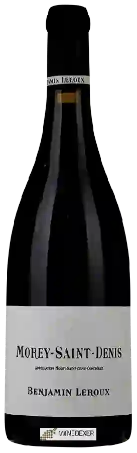 Winery Benjamin Leroux - Morey-Saint-Denis