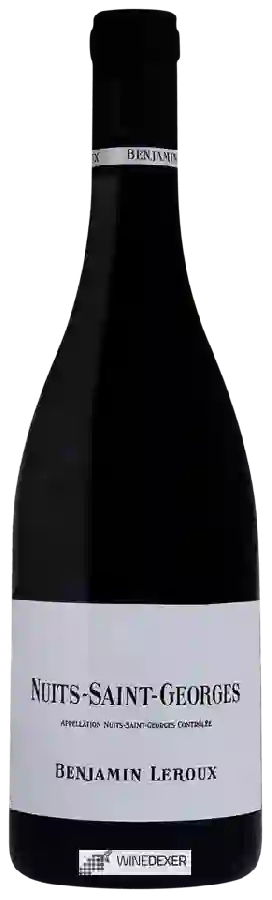 Winery Benjamin Leroux - Nuits-St Georges Winery Benjamin Leroux - Nuits-St Georges
