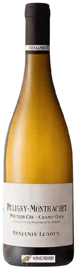 Winery Benjamin Leroux - Puligny-Montrachet 1er Cru 'Champ Gain'