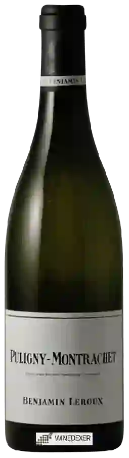 Winery Benjamin Leroux - Puligny-Montrachet
