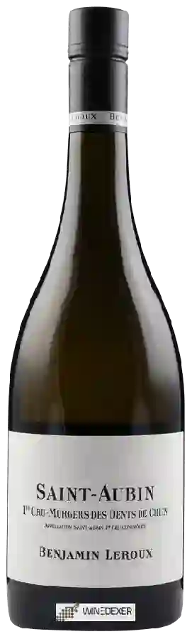 Winery Benjamin Leroux - Saint-Aubin 1er Cru 'Les Murgers des Dents de Chien'