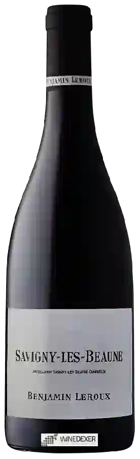 Winery Benjamin Leroux - Savigny-lès-Beaune