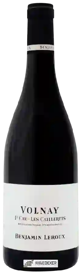 Winery Benjamin Leroux - Volnay 1er Cru 'Les Caillerets'